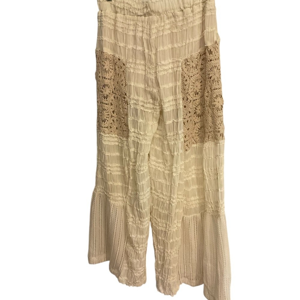 POL bohemian coast to coast pants size M - Picture 8 of 14